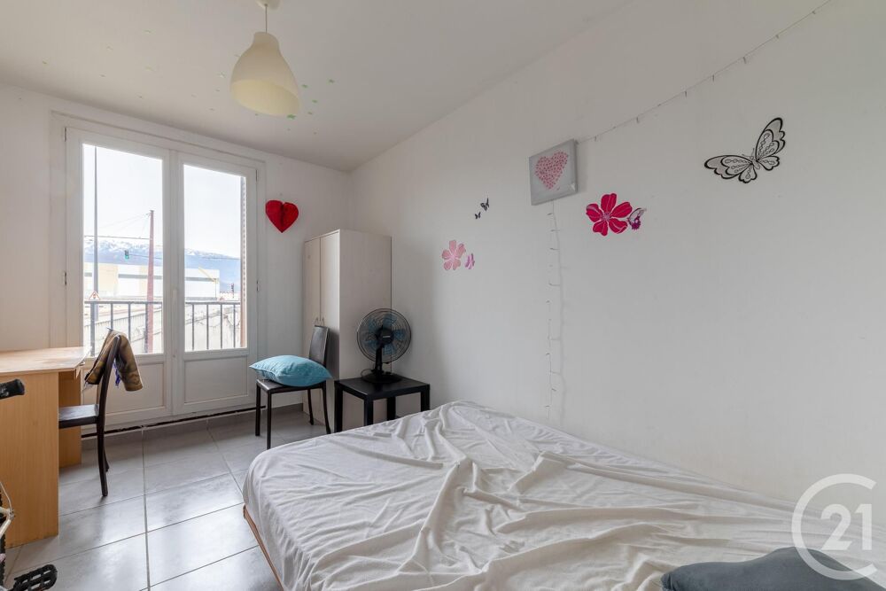vente Appartement - 4 pice(s) - 67 m Grenoble (38100)