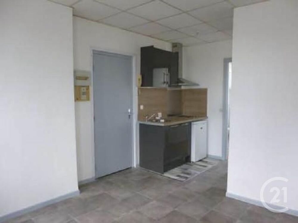 location Appartement - 2 pice(s) - 40 m Pronne (80200)