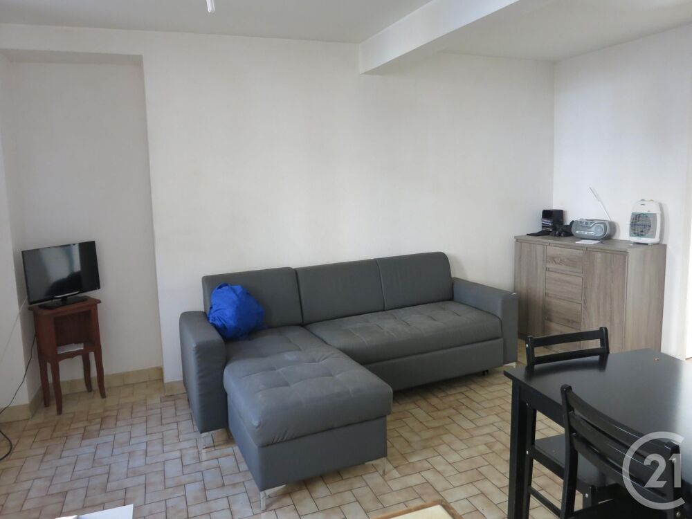 location Appartement - 2 pice(s) - 40 m Montluon (03100)
