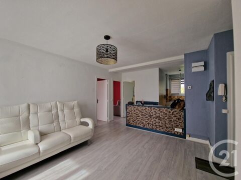 Location Appartement 450 Garchizy (58600)