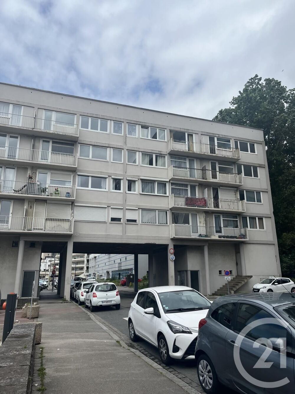 vente Appartement - 4 pice(s) - 70 m Boulogne-sur-Mer (62200)