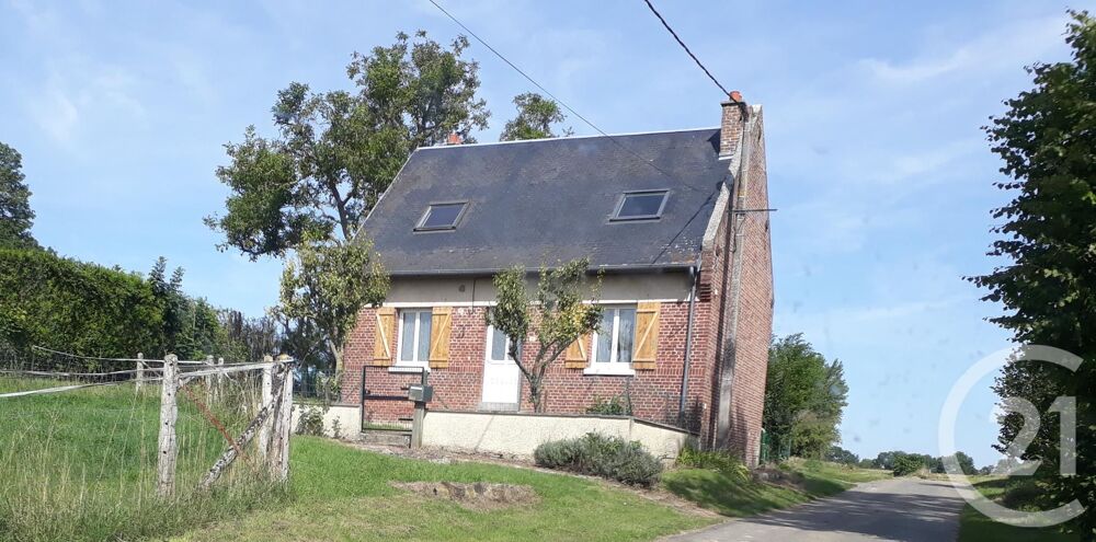 location Maison - 5 pice(s) - 82 m Tertry (80200)