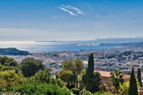 vente Maison - 6 pice(s) - 204 m Nice (06300)