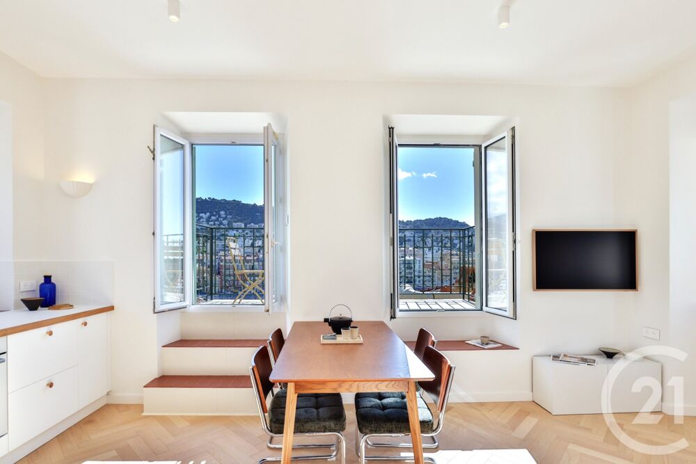  vendre  Appartement Nice (06300)