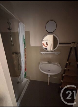  Appartement  louer 1 pice 14 m