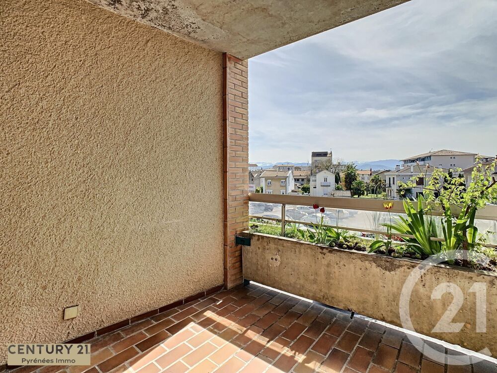 vente Appartement - 3 pice(s) - 61 m Saint-Gaudens (31800)