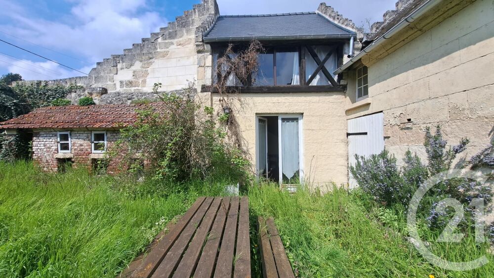 vente Maison - 7 pice(s) - 139 m Vic-sur-Aisne (02290)