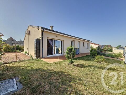   Vente Maison Maison - 4 pice(s) - 130 m