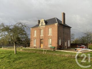  Maison Beaumont-le-Roger (27170)