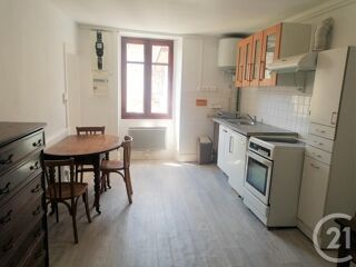  Appartement Allevard (38580)