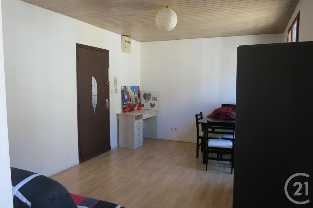 location Appartement - 1 pièce(s) - 22 m² Montluçon (03100)