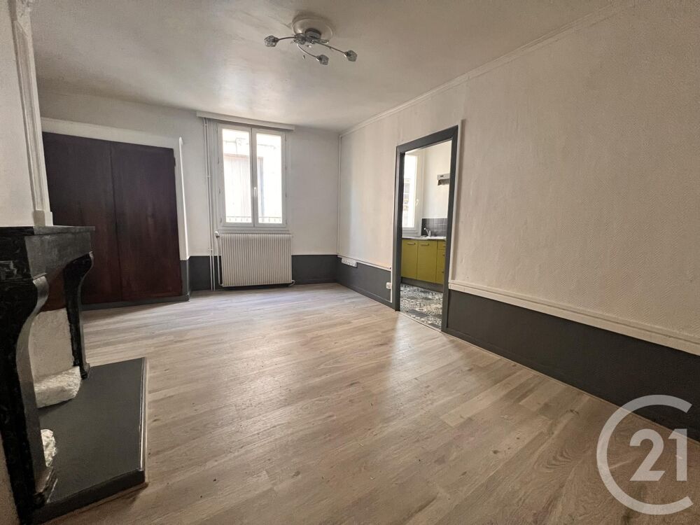 location Appartement - 1 pice(s) - 24 m Souillac (46200)
