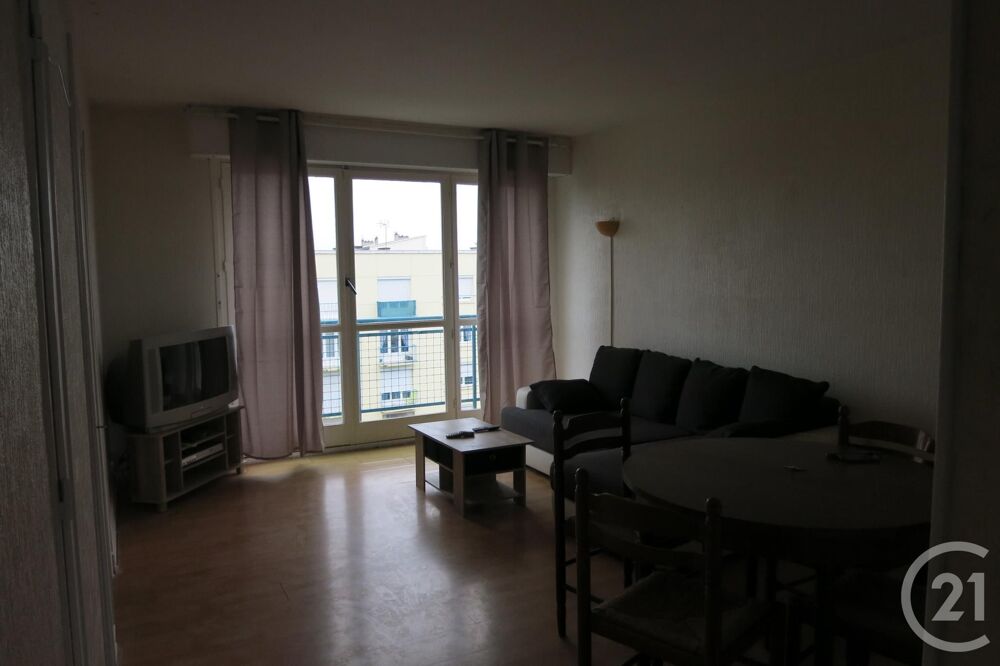 location Appartement - 3 pièce(s) - 54 m² Montluçon (03100)
