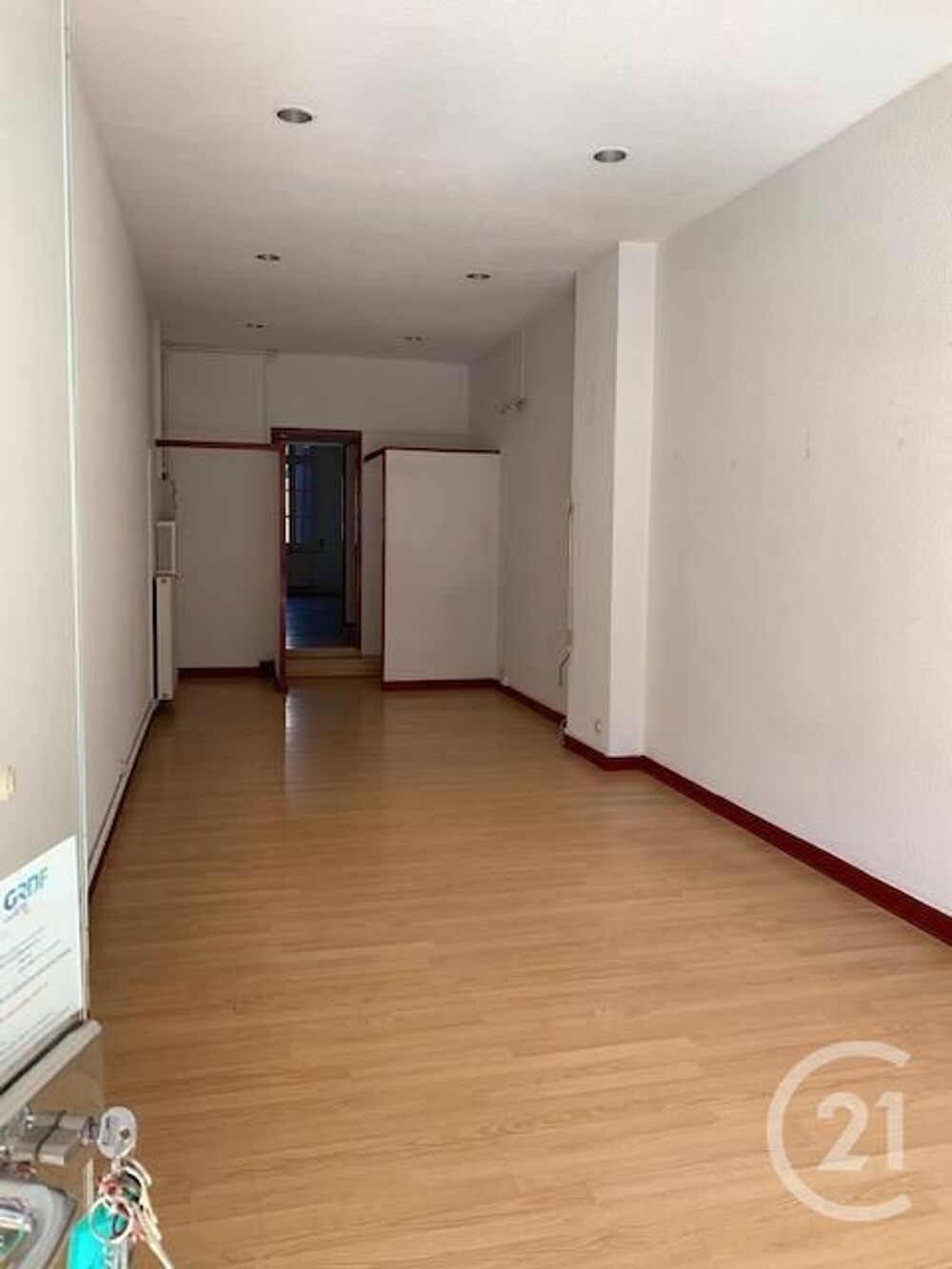 location Appartement - 2 pice(s) - 51 m Montluon (03100)