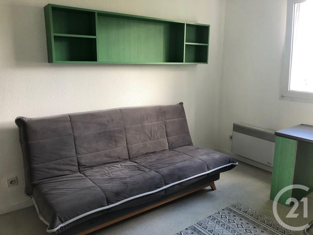 location Appartement - 1 pice(s) - 18 m Chambry (73000)