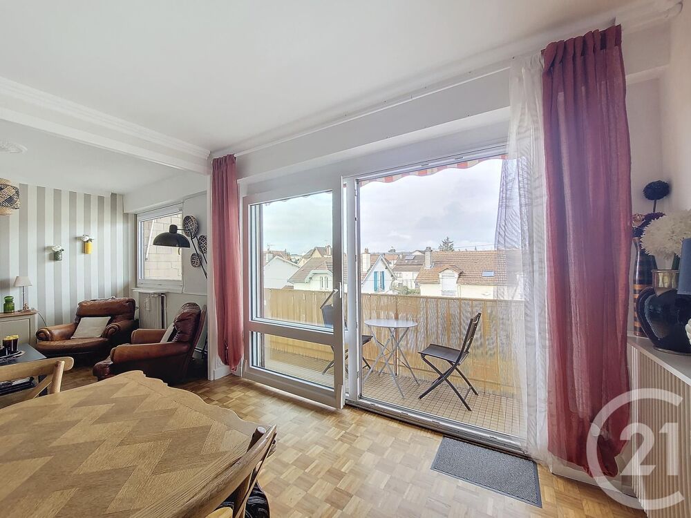 vente Appartement - 4 pice(s) - 82 m Chaumont (52000)