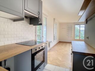  Appartement  vendre 2 pices 48 m