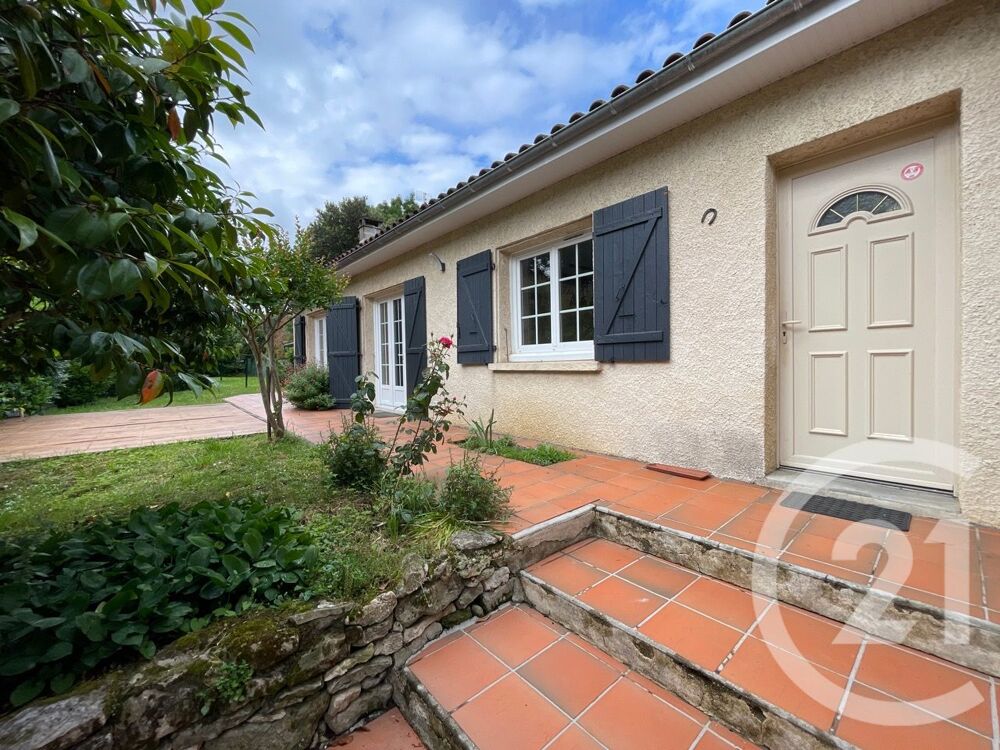 location Maison - 4 pice(s) - 108 m Castres (81100)