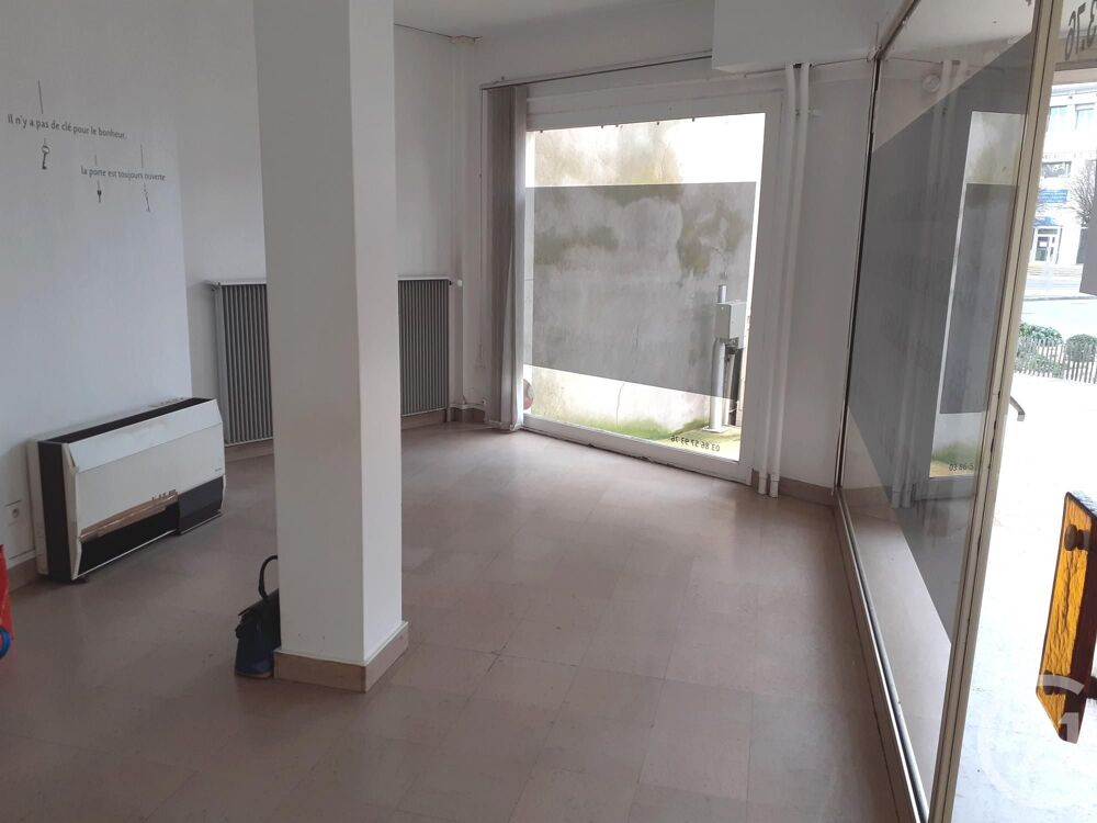 vente Appartement - 1 pice(s) - 24 m Nevers (58000)