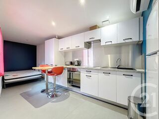  Appartement  louer 1 pice 19 m
