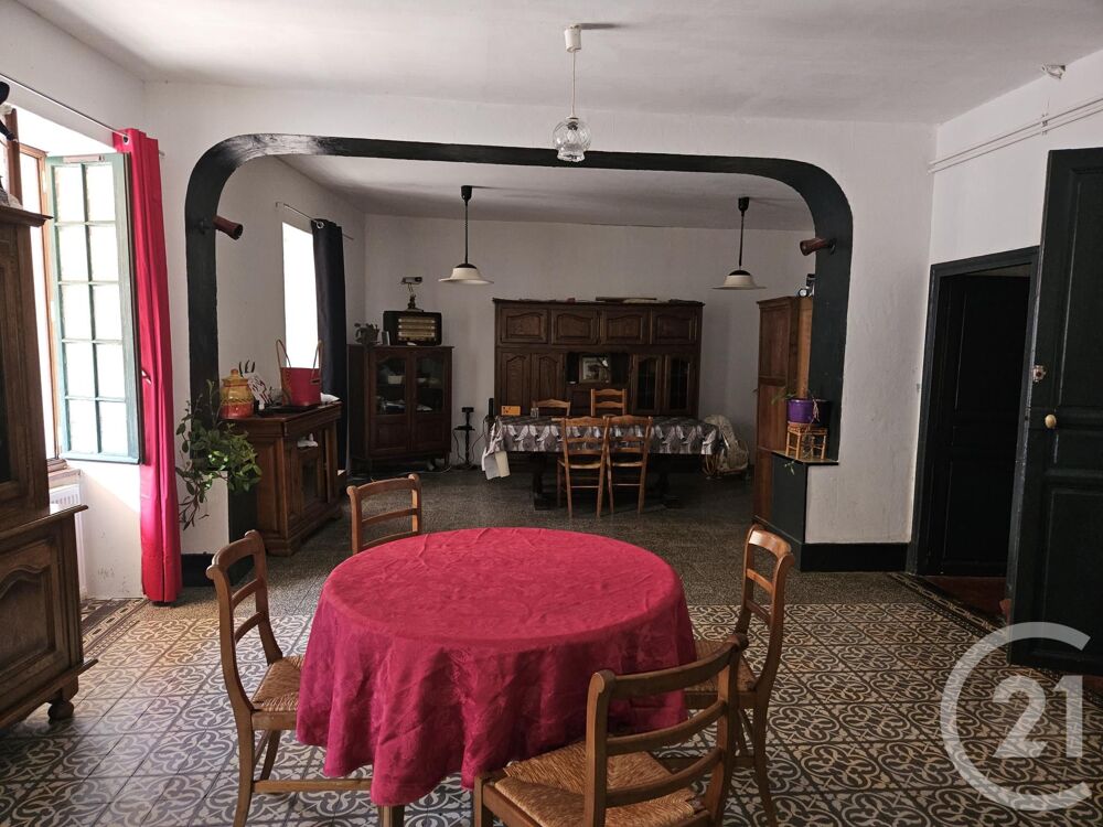 vente Maison - 10 pice(s) - 245 m Saint-Pierre-le-Motier (58240)