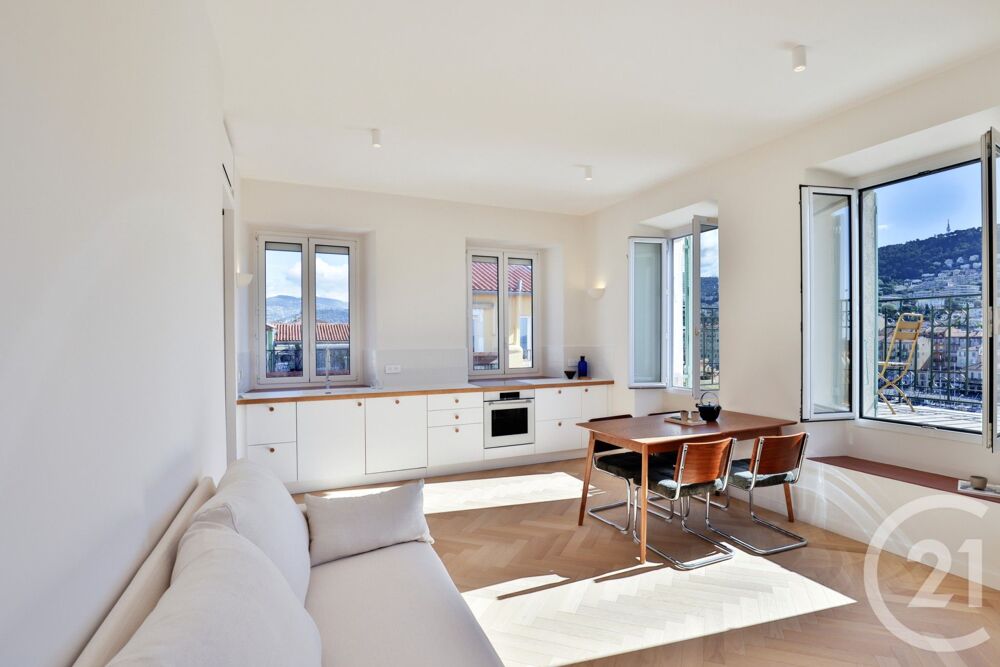  vendre  Appartement Nice (06300)