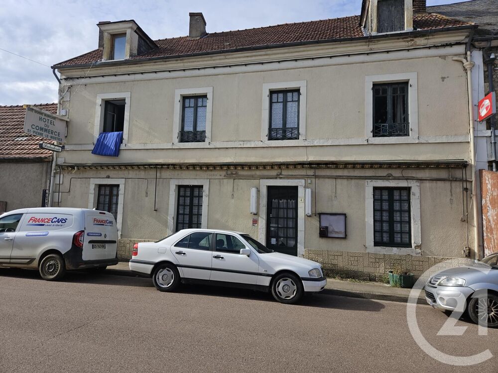 vente Maison - 10 pice(s) - 245 m Saint-Pierre-le-Motier (58240)