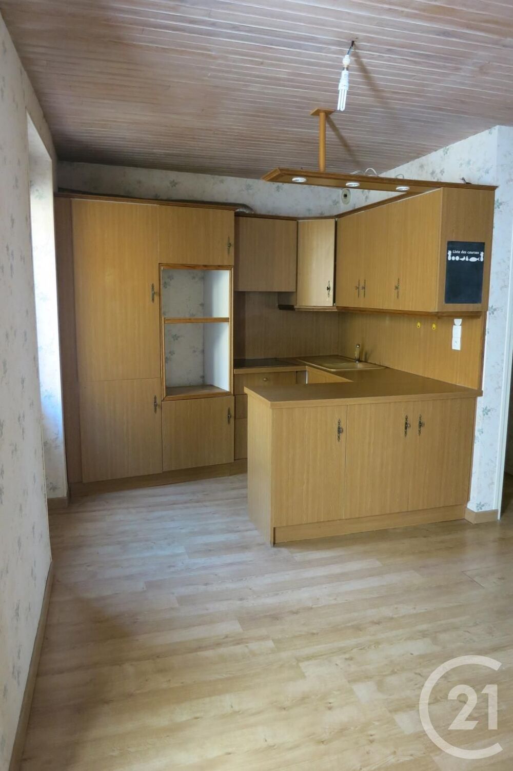 location Appartement - 2 pièce(s) - 40 m² Montluçon (03100)