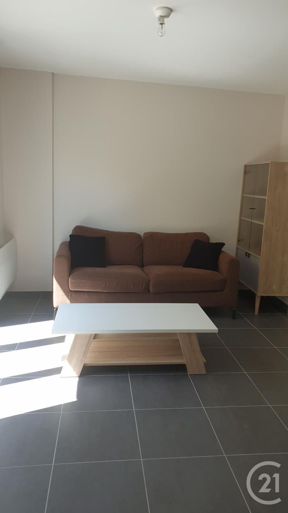 location Appartement - 2 pice(s) - 30 m Montluon (03100)