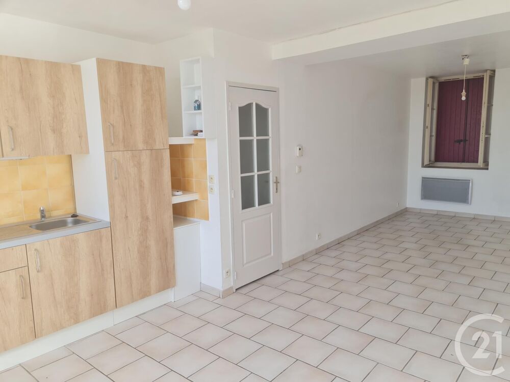 location Appartement - 3 pice(s) - 65 m Luthenay-Uxeloup (58240)