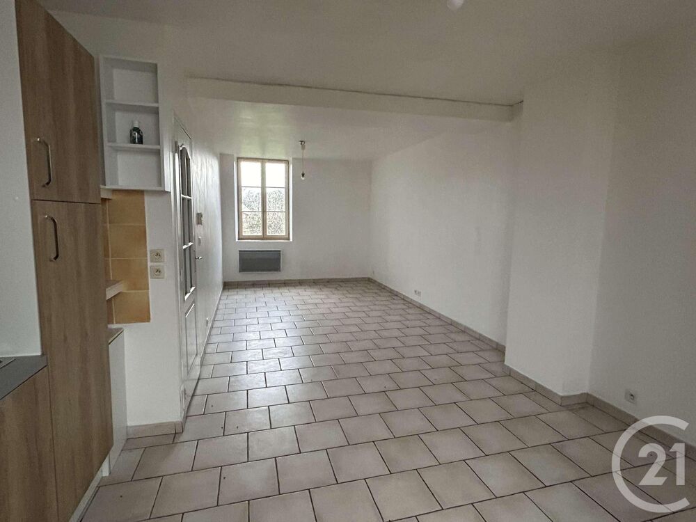 location Appartement - 3 pice(s) - 65 m Luthenay-Uxeloup (58240)