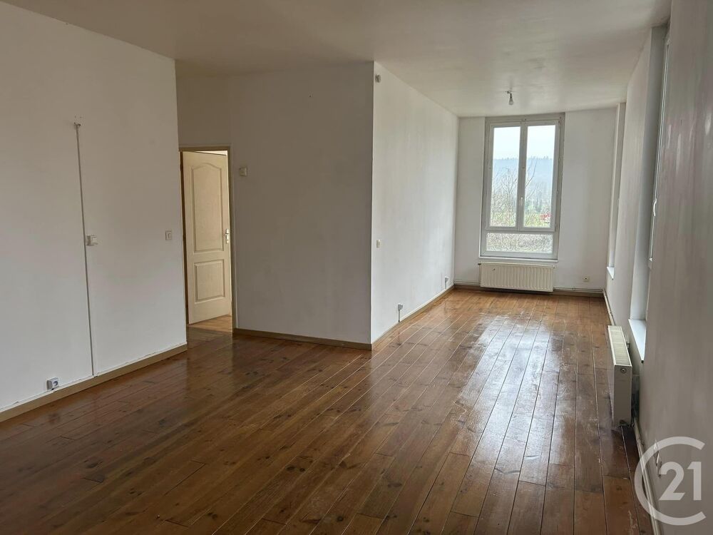 location Appartement - 3 pice(s) - 62 m Brionne (27800)