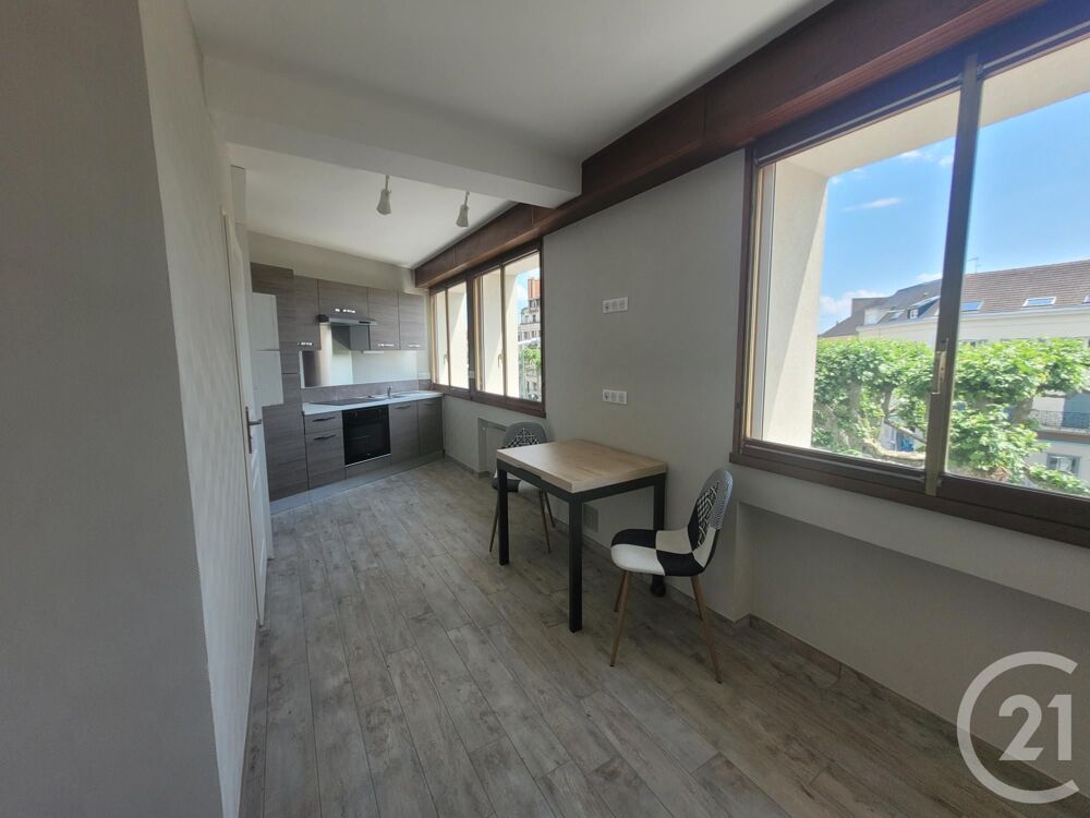 location Appartement - 1 pice(s) - 20 m Montluon (03100)