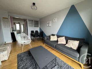  Appartement  louer 2 pices 40 m