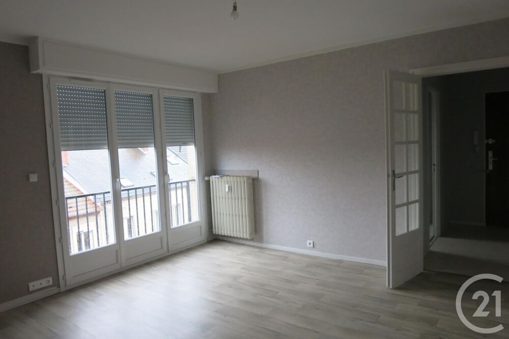 location Appartement - 3 pièce(s) - 64 m² Montluçon (03100)
