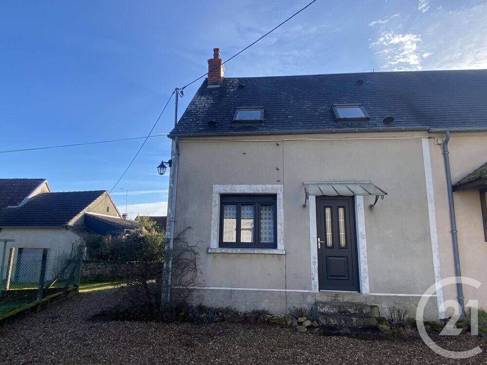 vente Maison - 2 pice(s) - 60 m Saint-Saulge (58330)