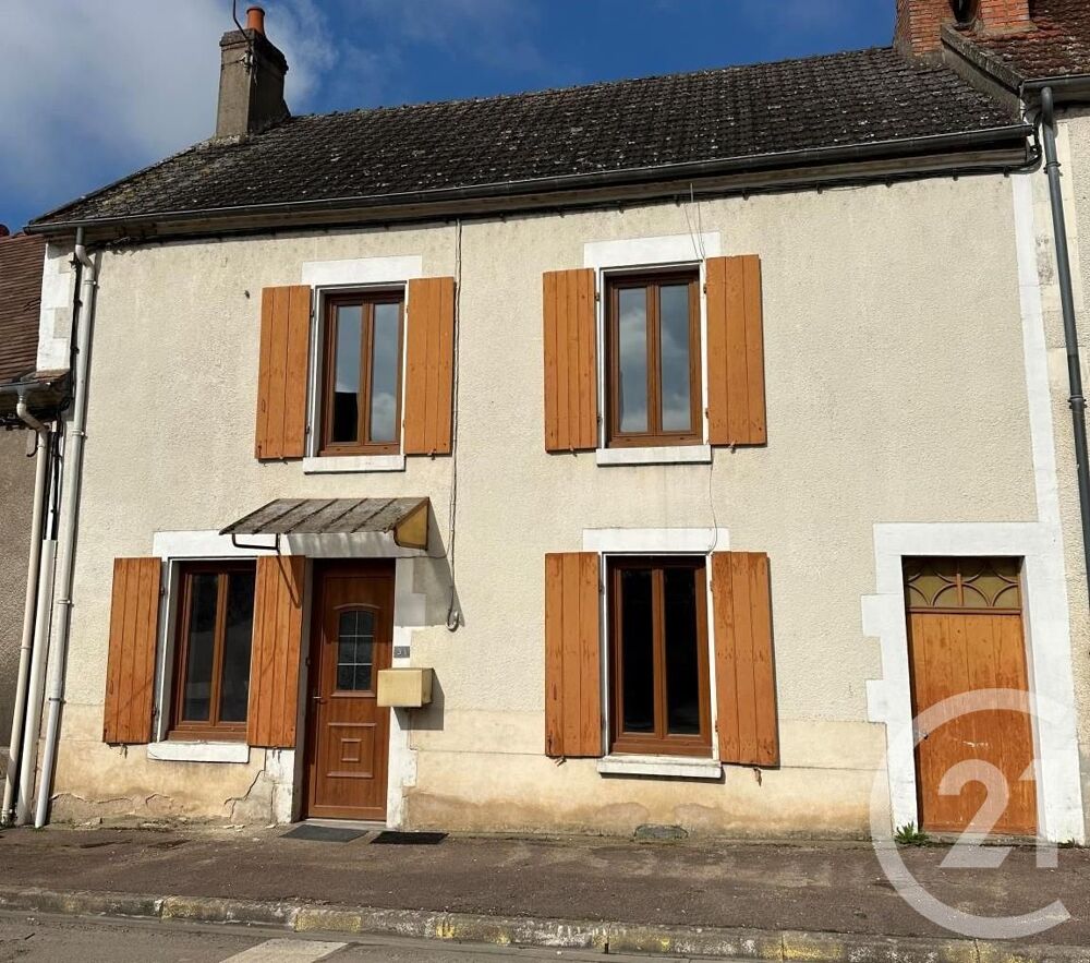 vente Maison - 4 pice(s) - 130 m Neuvy-sur-Loire (58450)
