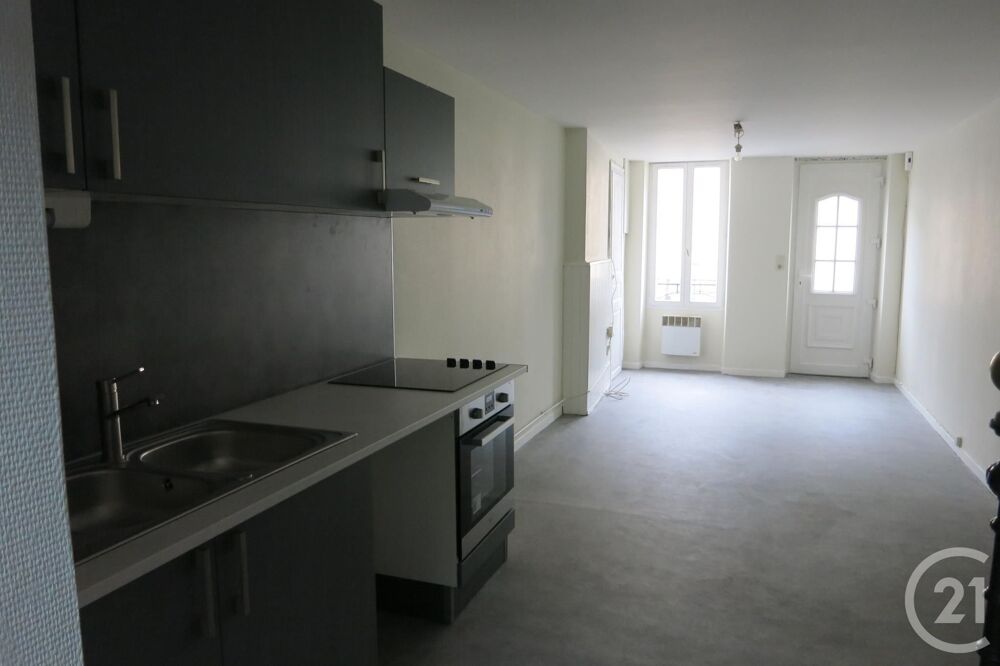 location Maison - 3 pièce(s) - 55 m² Montluçon (03100)