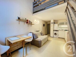  Appartement  louer 2 pices 29 m