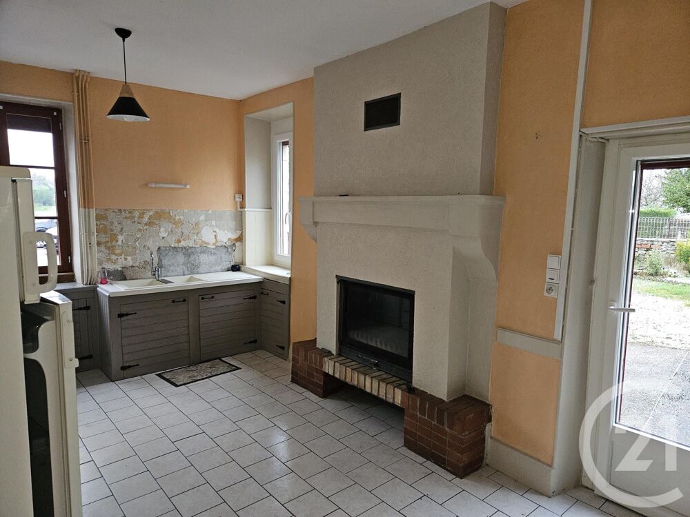 vente Maison - 4 pice(s) - 138 m Saint-Pierre-le-Motier (58240)