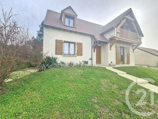  Maison Montcourt-Fromonville (77140)