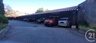  Parking / Garage  louer 11 m Ales
