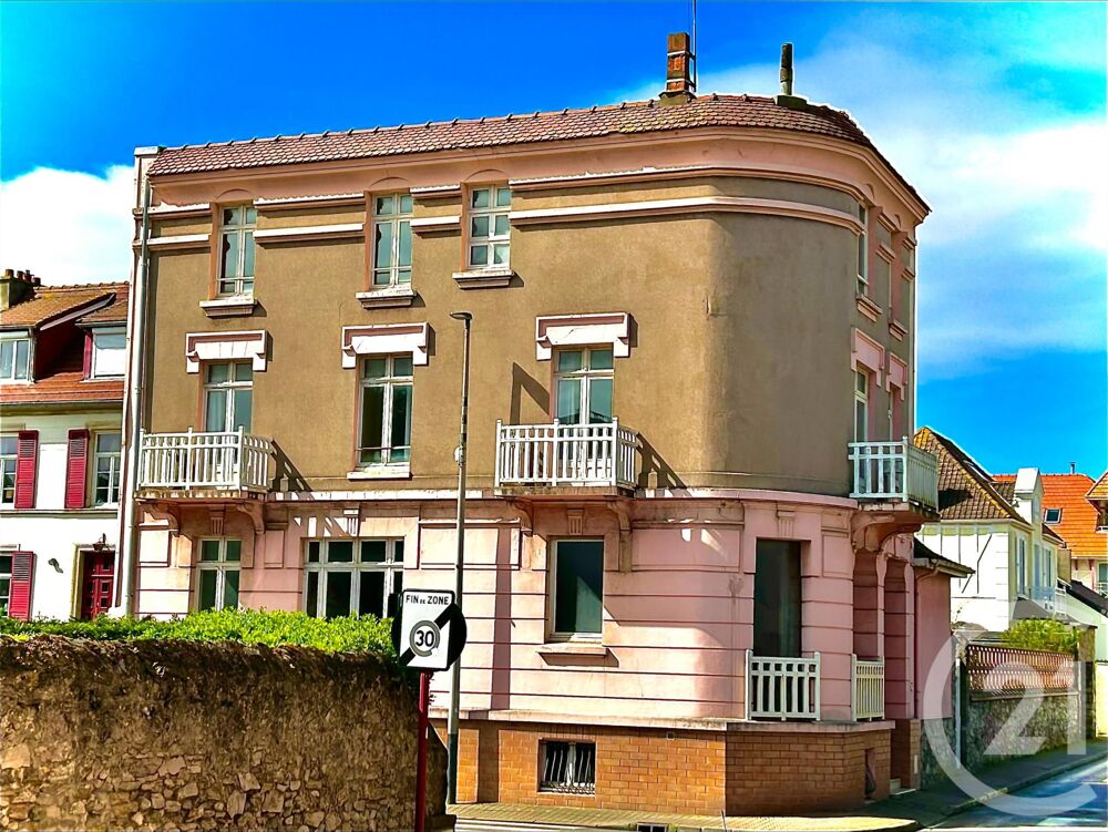 vente Maison - 9 pice(s) - 220 m Wimereux (62930)