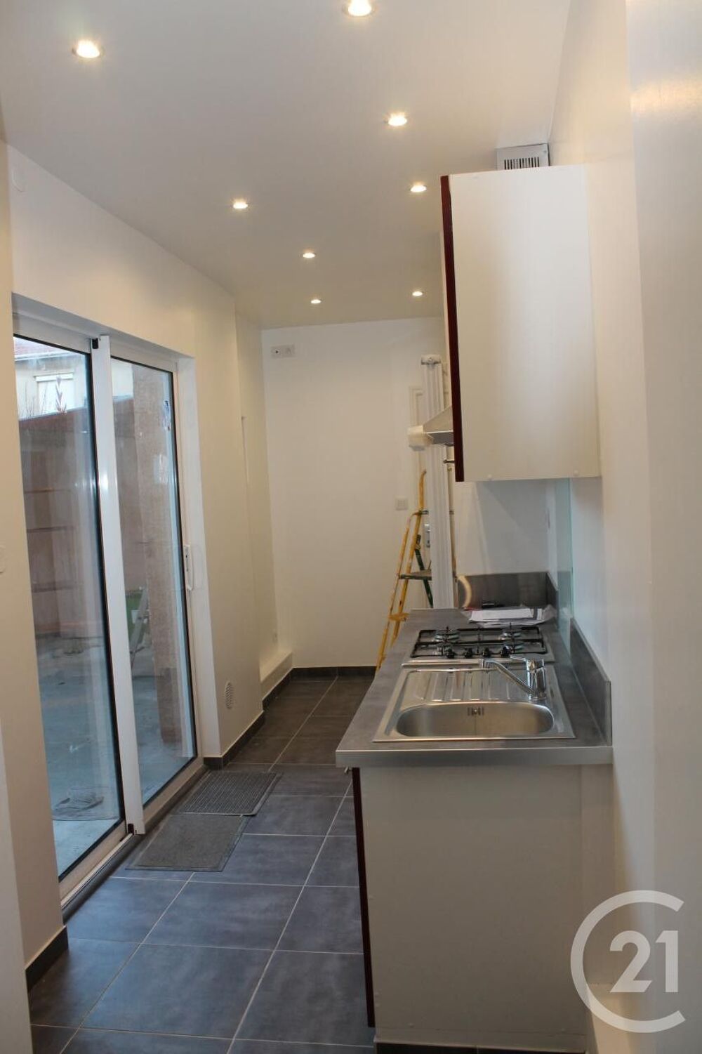 Maison a louer calais - 3 pièce(s) - 77 m2 - Surfyn