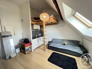  Appartement  louer 1 pice 18 m