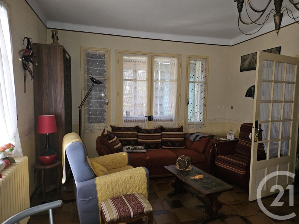 vente Maison - 7 pice(s) - 155 m Saint-Pierre-le-Motier (58240)