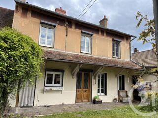  Maison Cercy-la-Tour (58340)