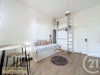  Appartement  louer 2 pices 18 m
