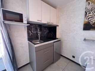  Appartement  louer 1 pice 19 m