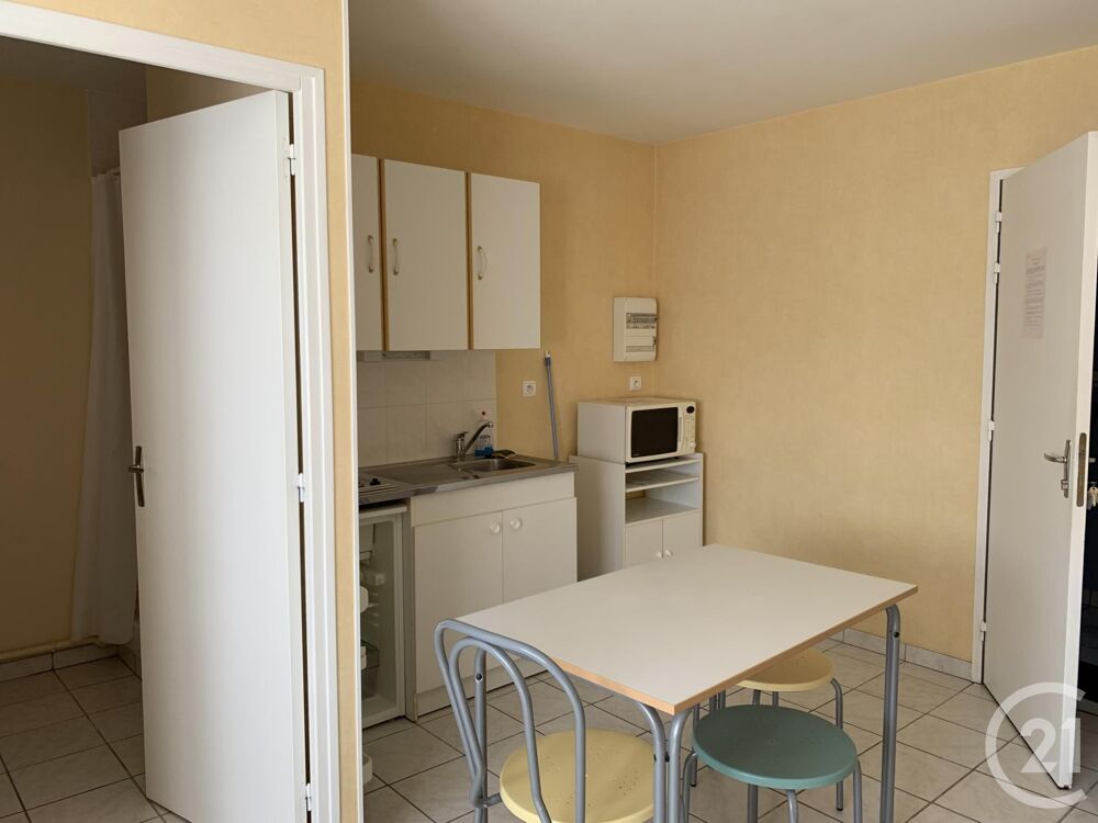location Appartement - 1 pice(s) - 25 m Montluon (03100)